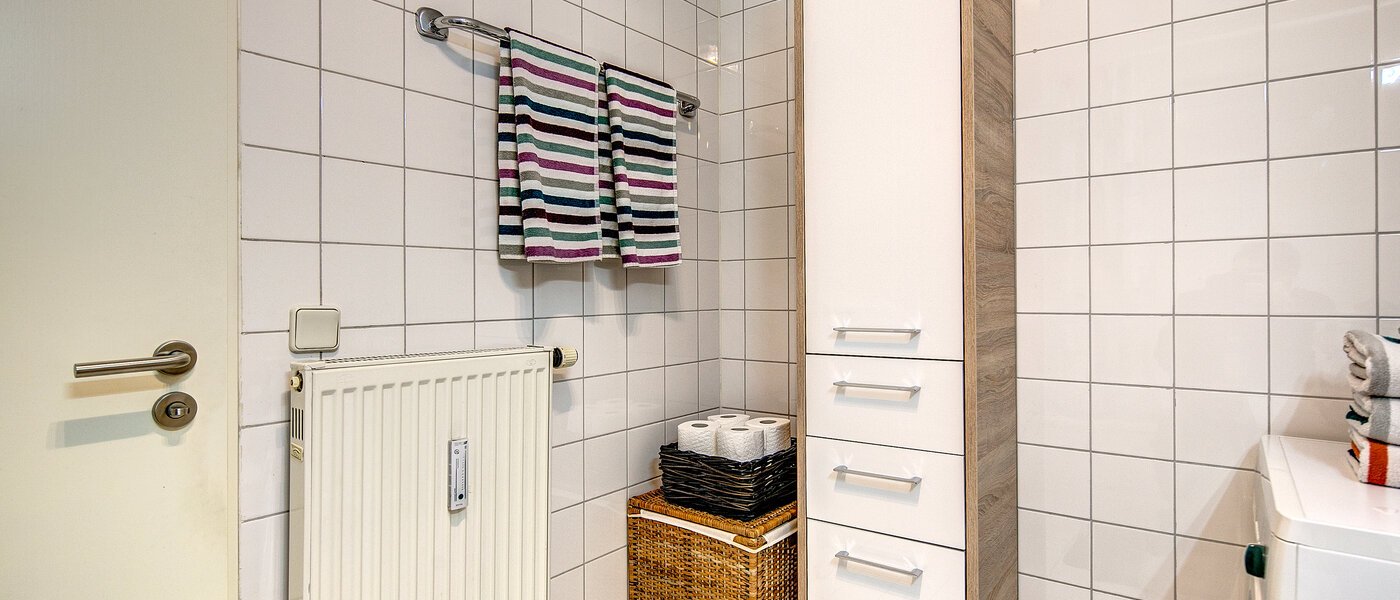 appartamento München Obersendling 03 bagno 9218