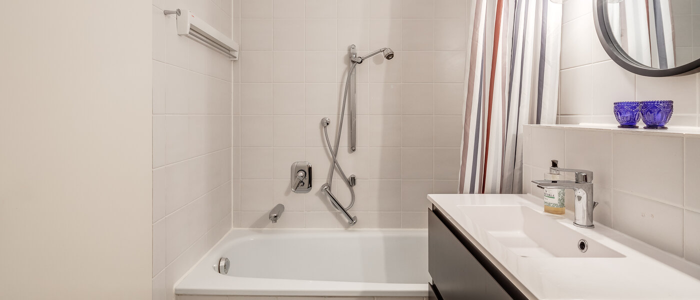 appartamento München Solln 02 bagno 9222