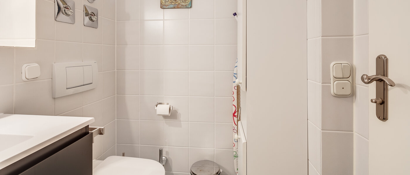 appartamento München Solln 03 bagno 9222