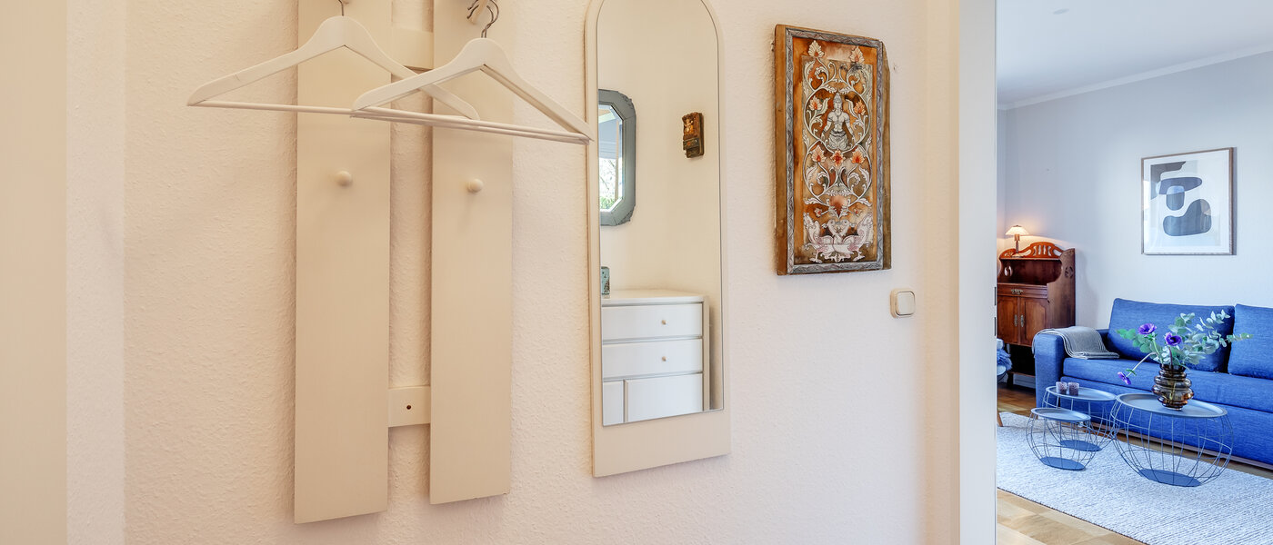 appartamento München Solln 02 ingresso/corridioio 9222