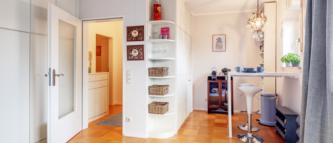 appartamento München Solln 03 zona living 9222