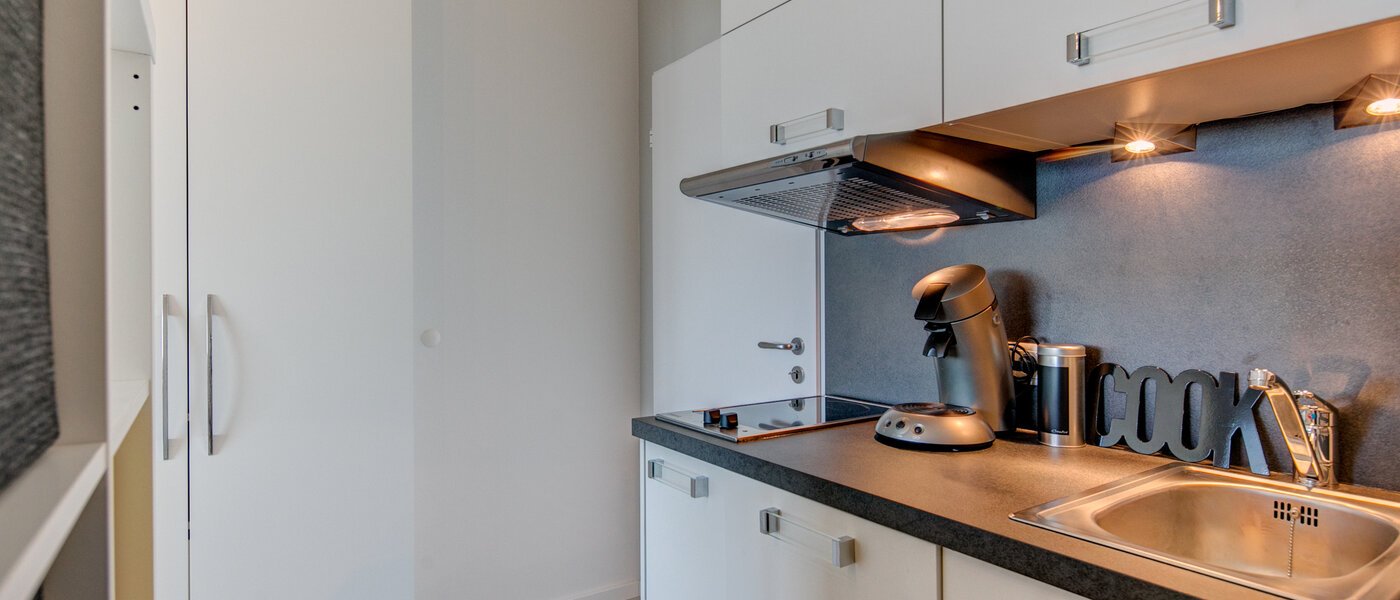 abitazione München Haidhausen 03 cucina 9226