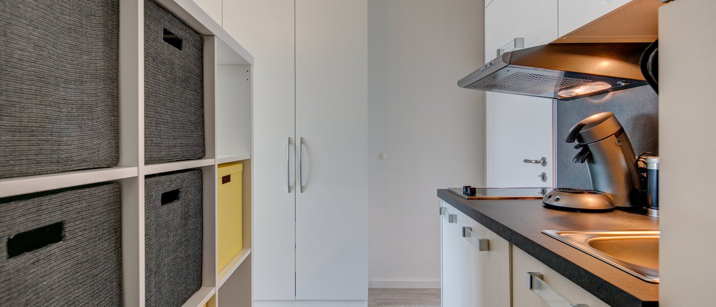 abitazione München Haidhausen 04 cucina 9226