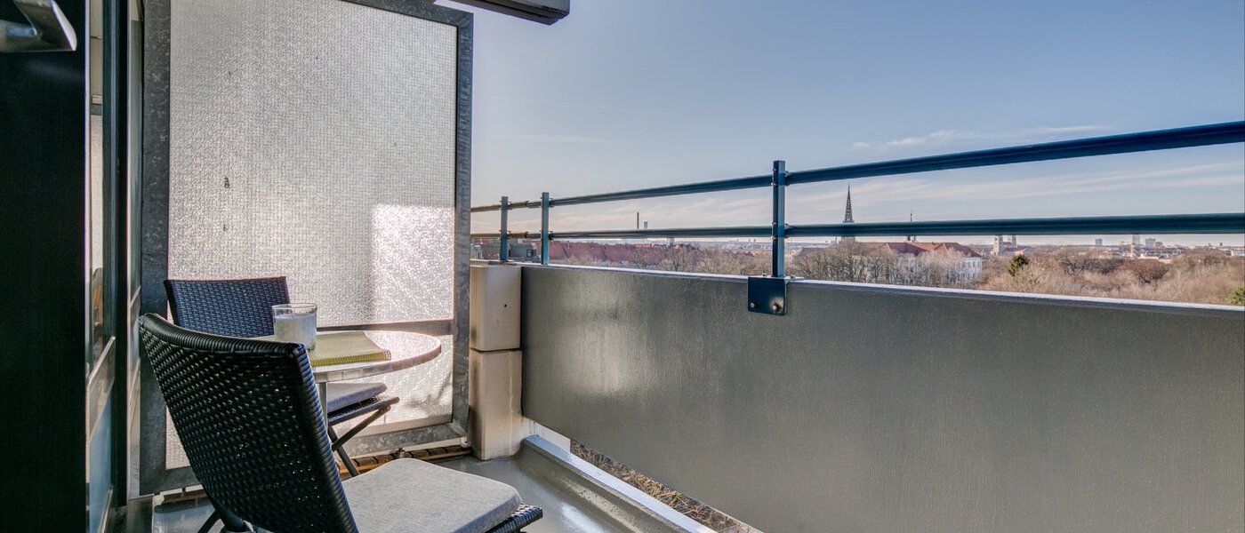 abitazione München Haidhausen 01 balcone 9226