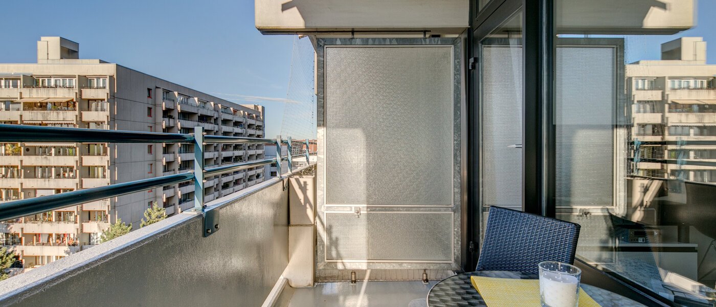 abitazione München Haidhausen 02 balcone 9226
