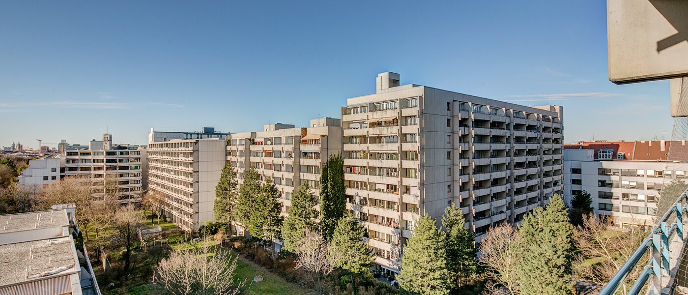 abitazione München Haidhausen 02 vista 9226