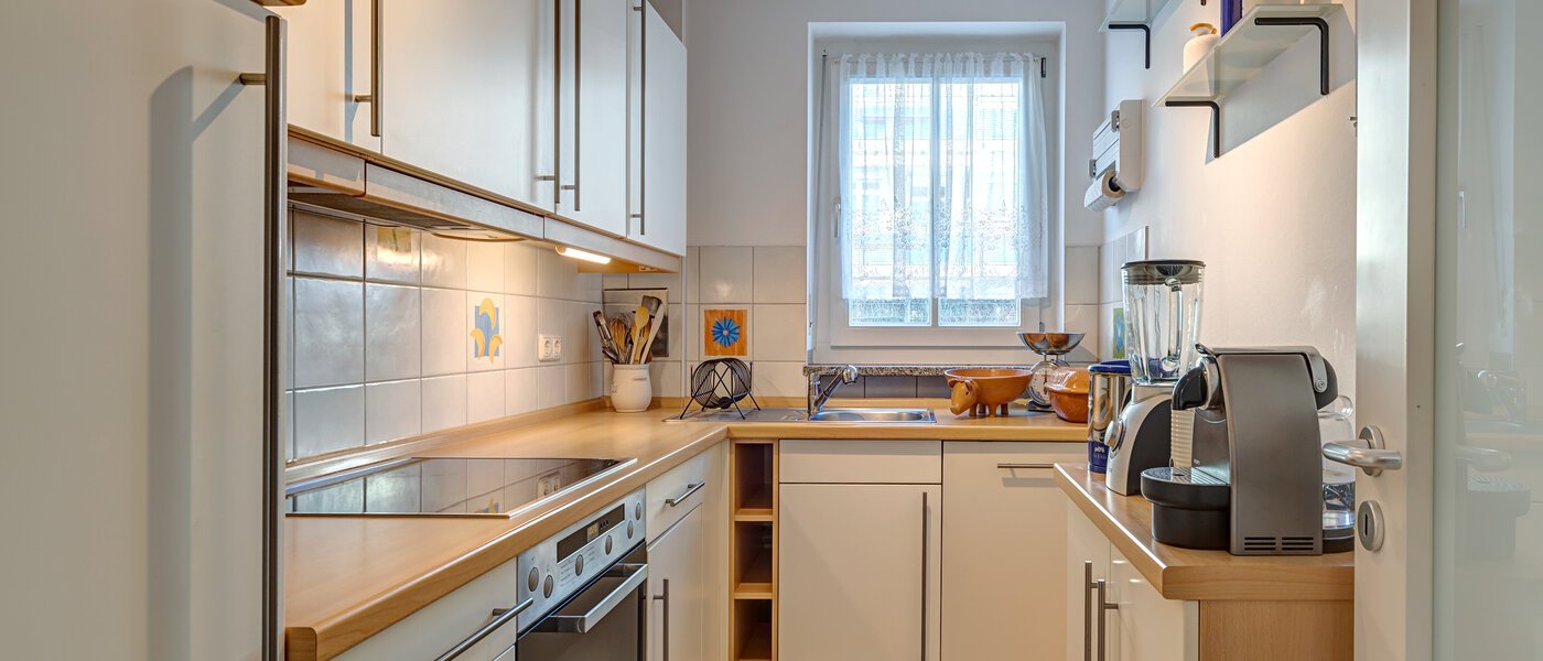 appartamento München Sendling-Westpark 01 cucina 9243
