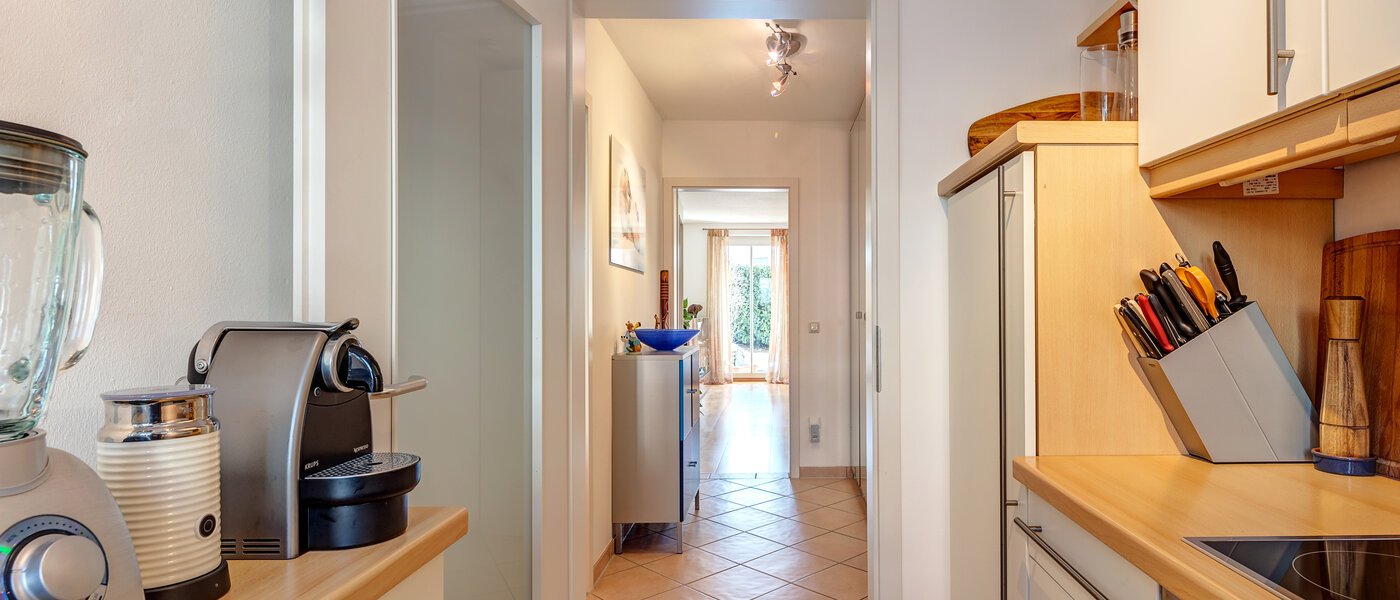 appartamento München Sendling-Westpark 02 cucina 9243