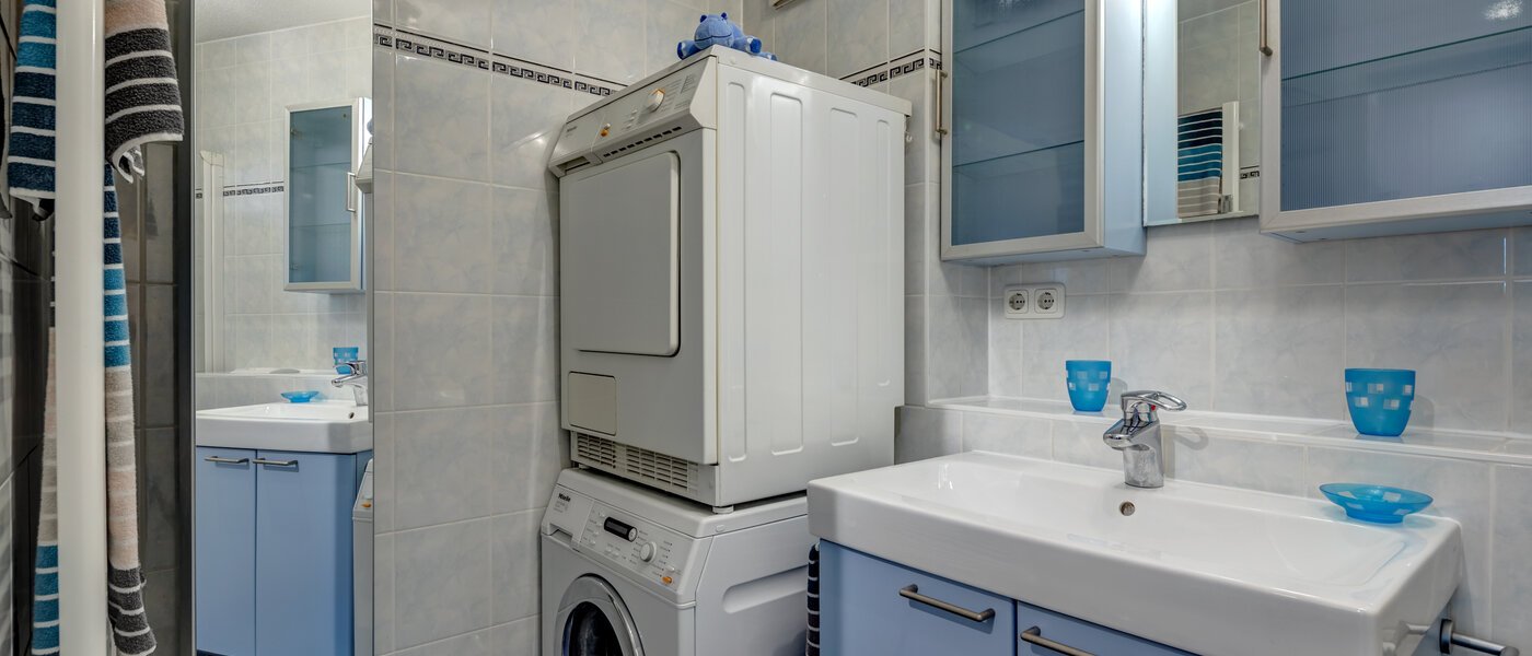 appartamento München Sendling-Westpark 03 bagno 9243