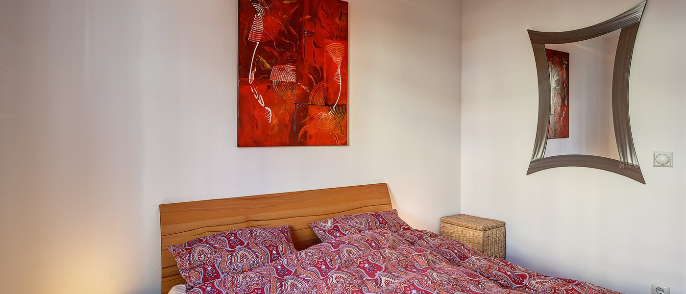 appartamento München Sendling-Westpark 02 camera da letto 9243