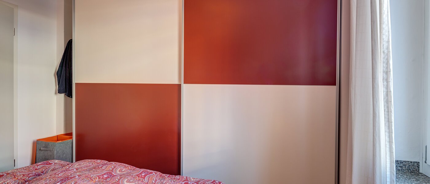 appartamento München Sendling-Westpark 03 camera da letto 9243