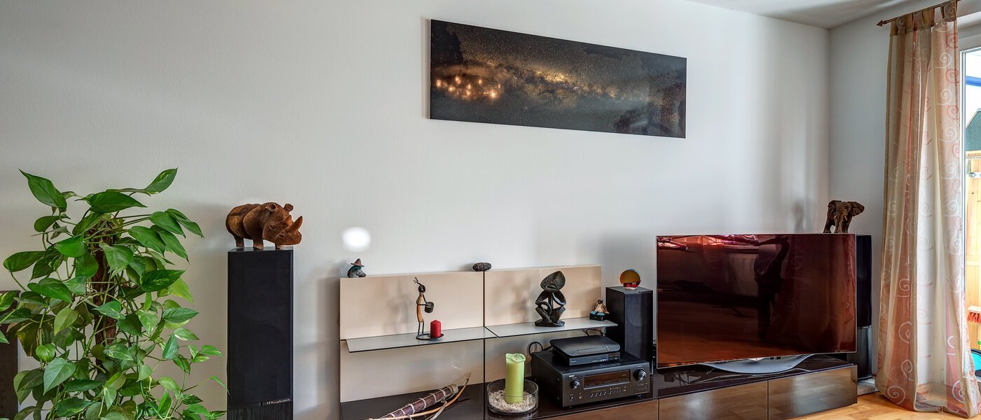 appartamento München Sendling-Westpark 02 zona living 9243