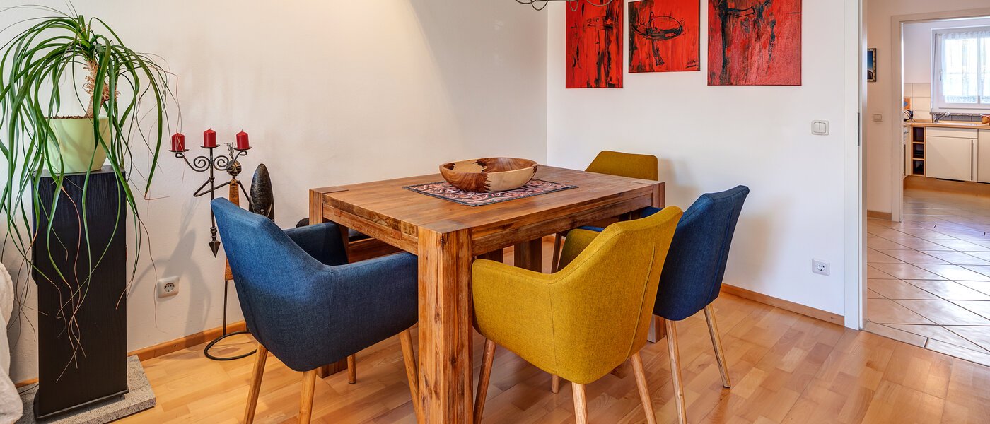 appartamento München Sendling-Westpark 04 zona living 9243