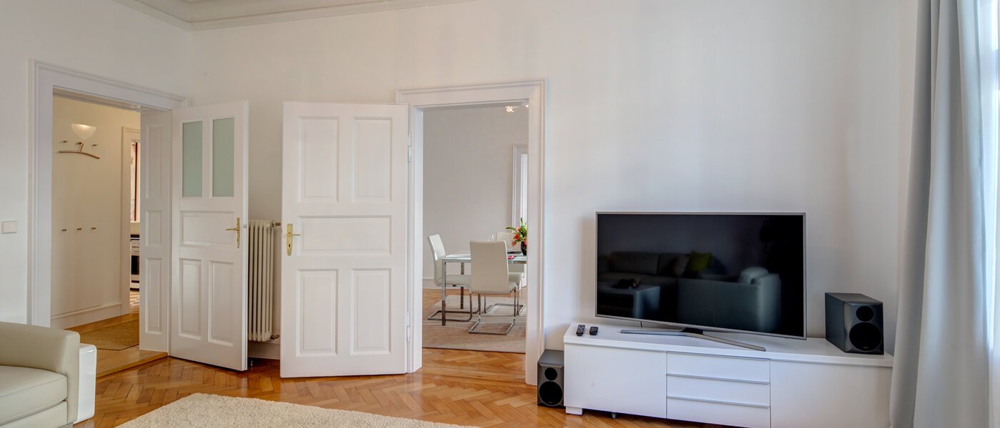 appartamento München Maxvorstadt - Rund um den Josephplatz 04 soggiorno 926