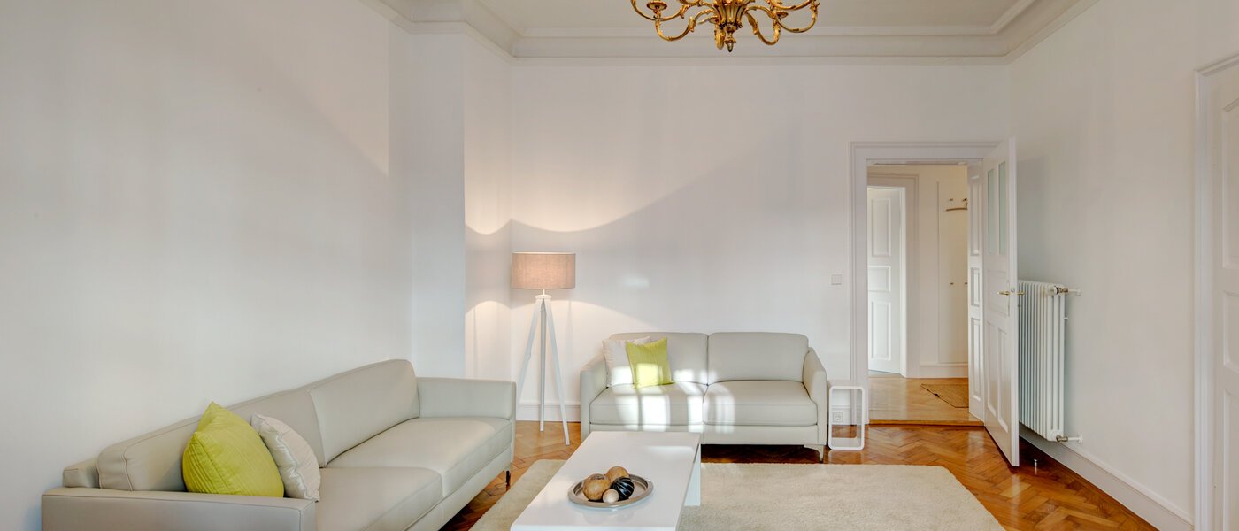 appartamento München Maxvorstadt - Rund um den Josephplatz 05 soggiorno 926