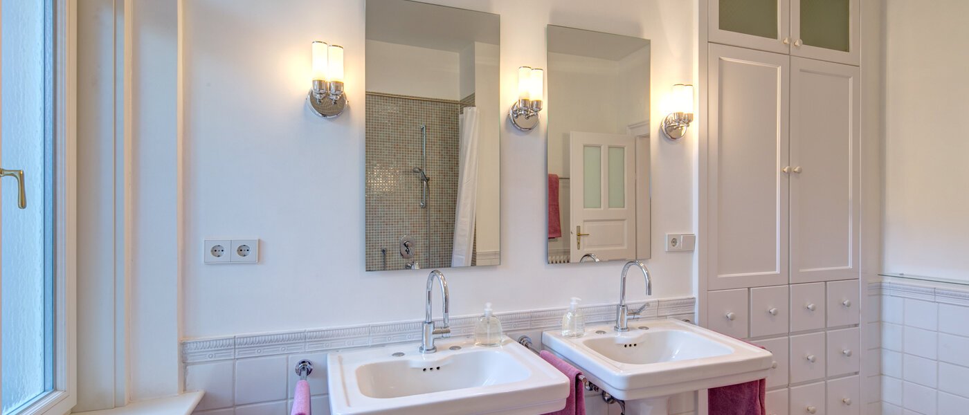 appartamento München Maxvorstadt - Rund um den Josephplatz 02 bagno 926