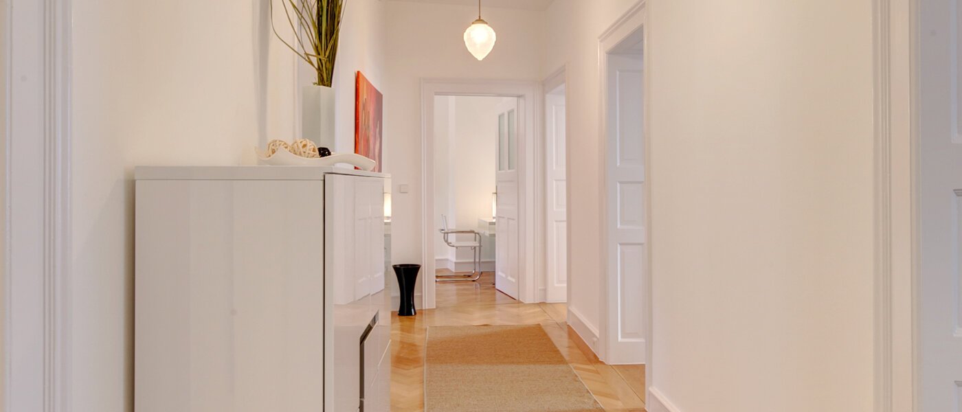 appartamento München Maxvorstadt - Rund um den Josephplatz 01 ingresso/corridioio 926