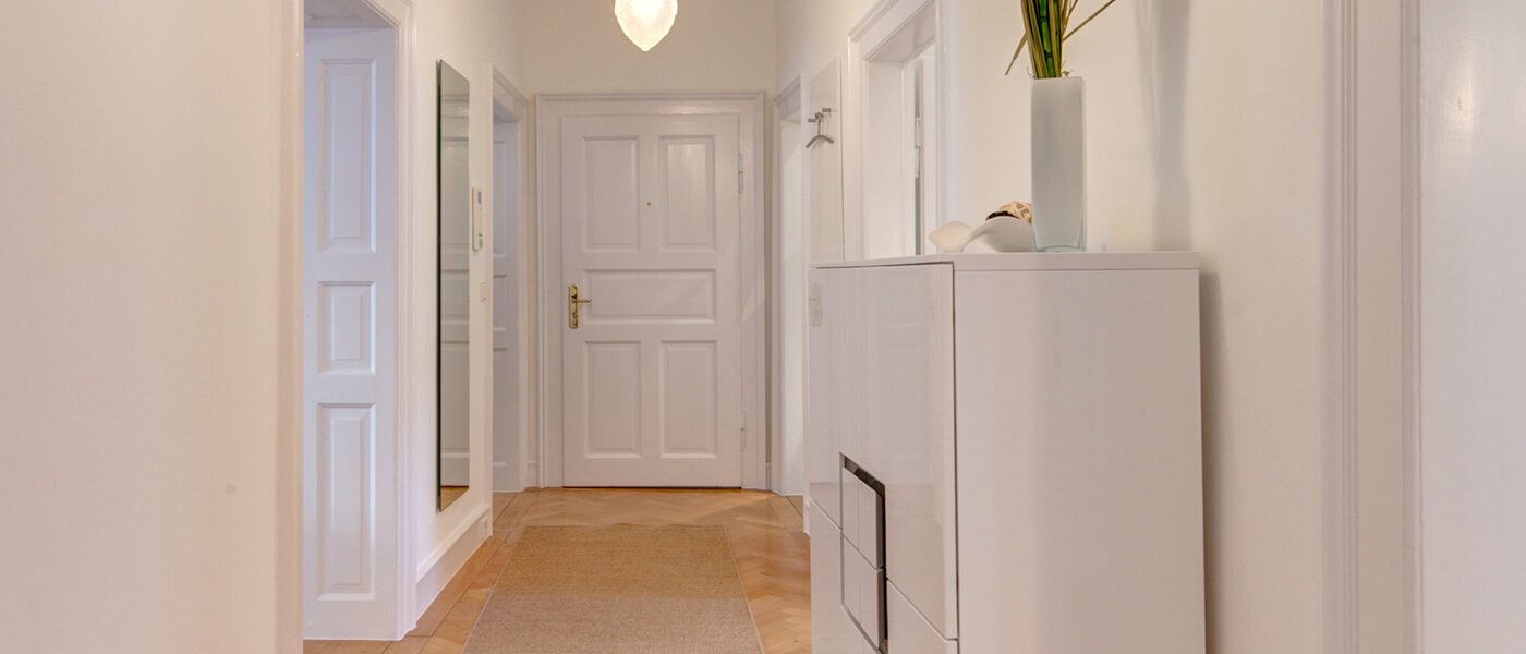 appartamento München Maxvorstadt - Rund um den Josephplatz 02 ingresso/corridioio 926