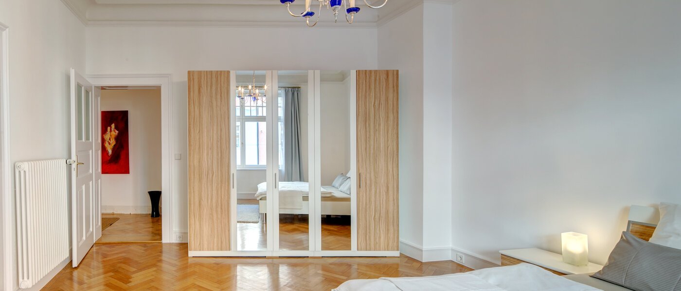 appartamento München Maxvorstadt - Rund um den Josephplatz 04 zona notte 926