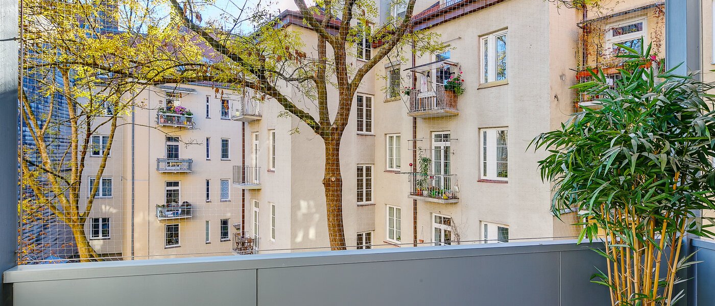 appartamento München Maxvorstadt - Rund um den Josephplatz 01 vista 926