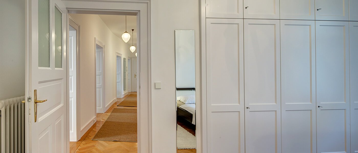 appartamento München Maxvorstadt - Rund um den Josephplatz 02 2° zona notte 926