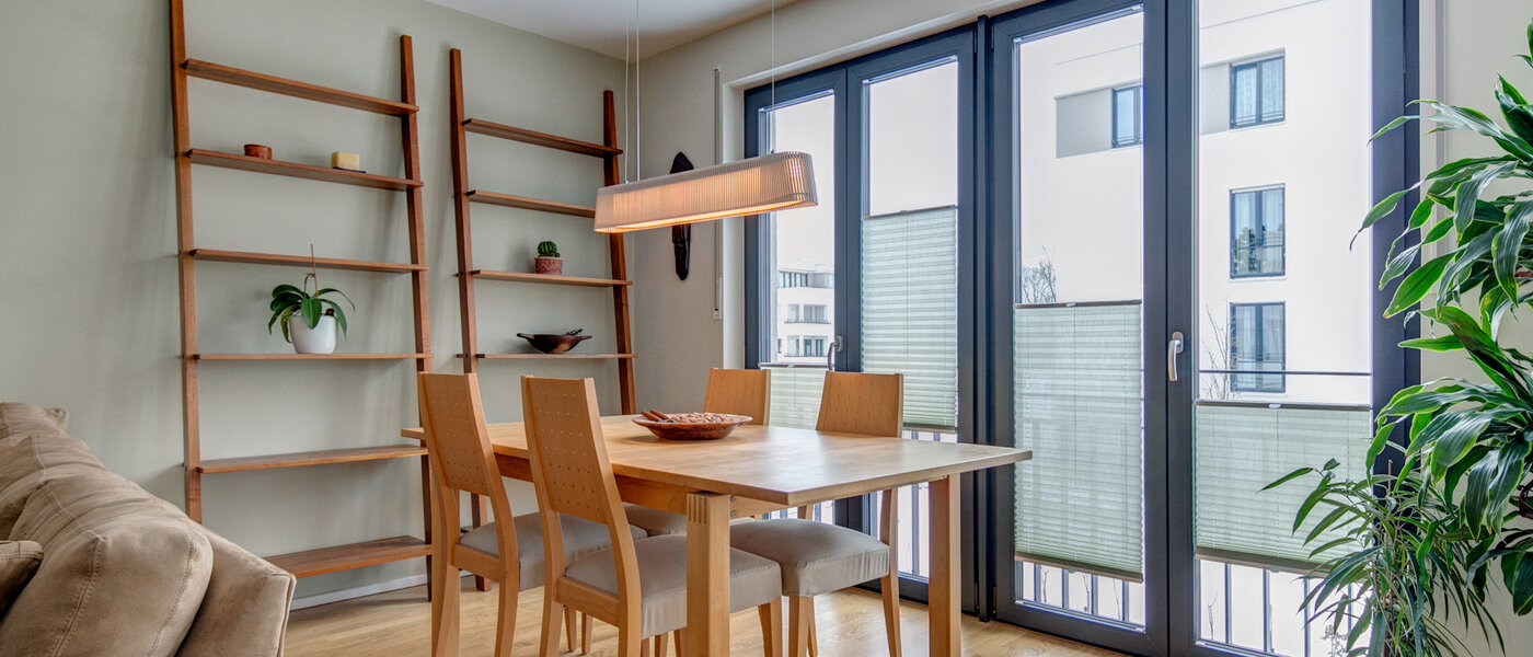 appartamento München Oberföhring 05 soggiorno 9269