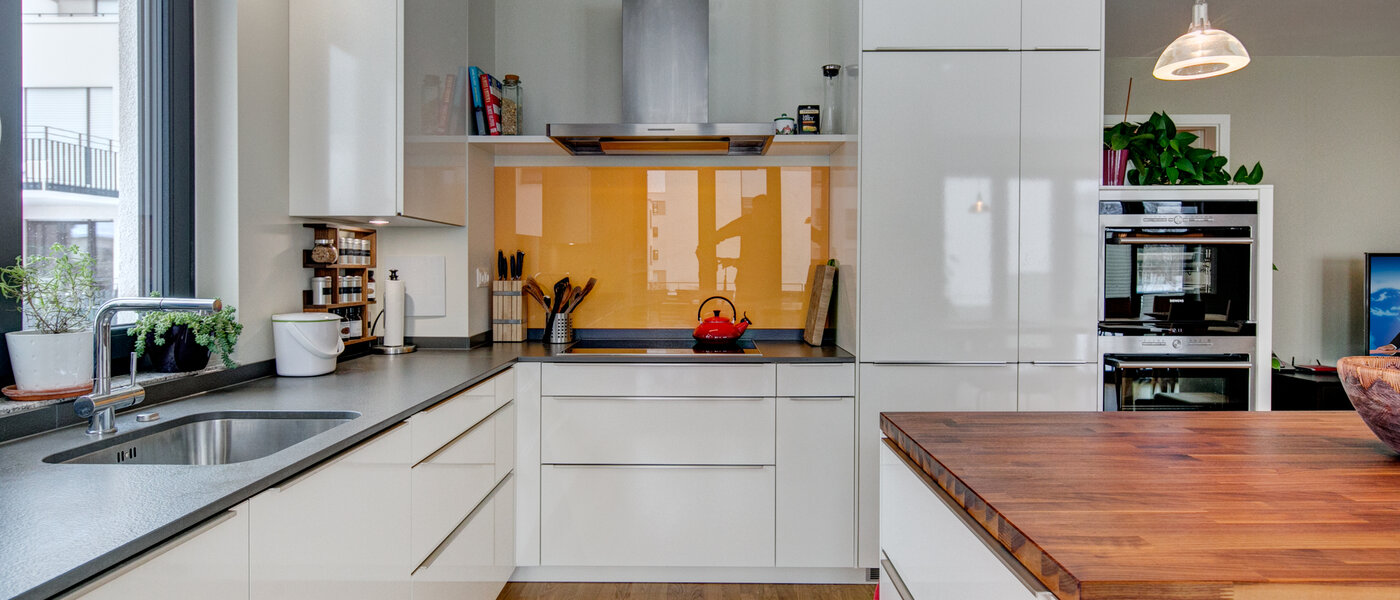 appartamento München Oberföhring 02 cucina 9269