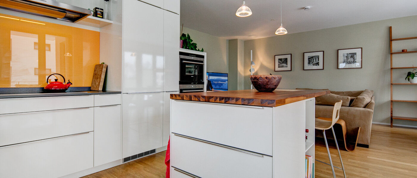 appartamento München Oberföhring 03 cucina 9269