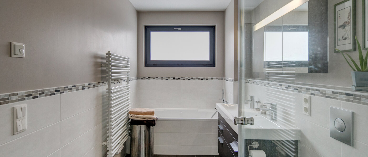 appartamento München Oberföhring 01 bagno 9269