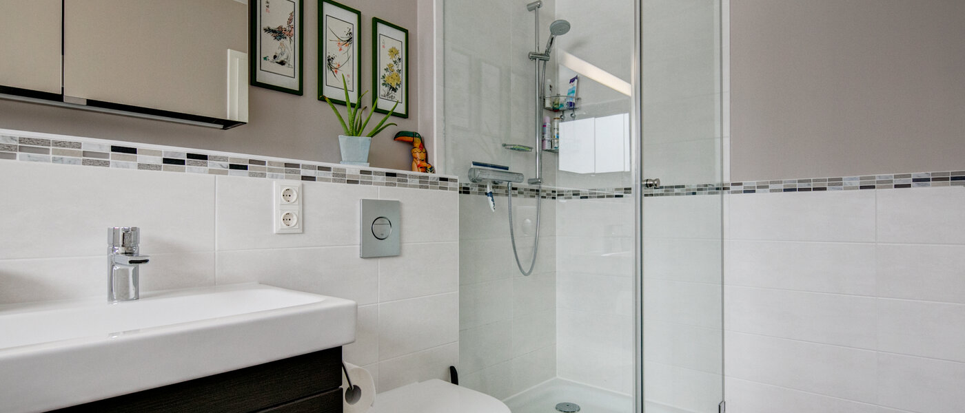 appartamento München Oberföhring 03 bagno 9269