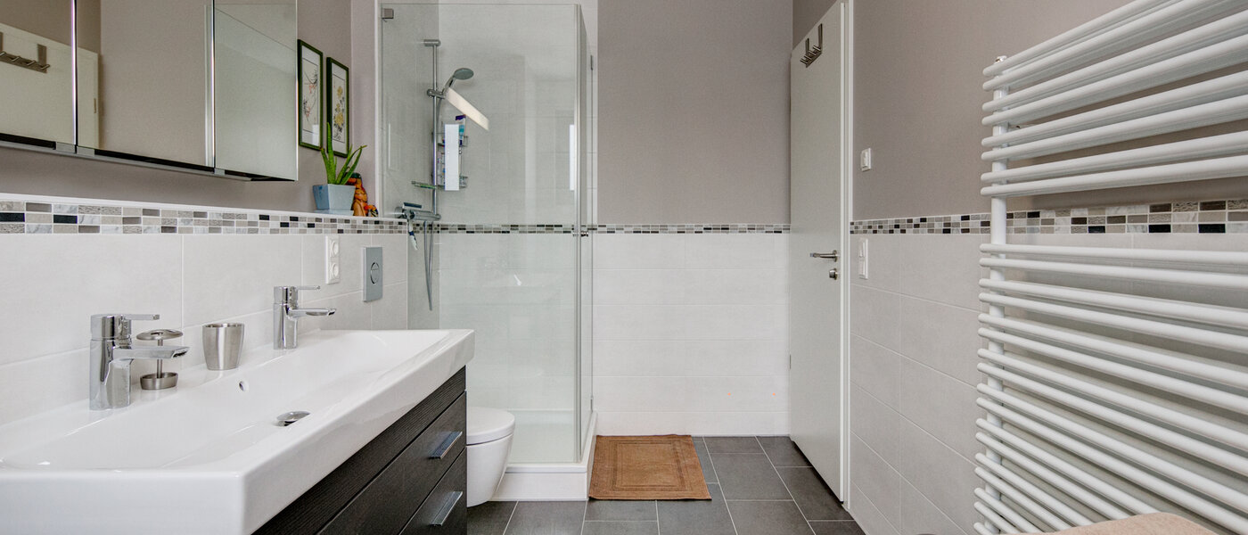 appartamento München Oberföhring 04 bagno 9269