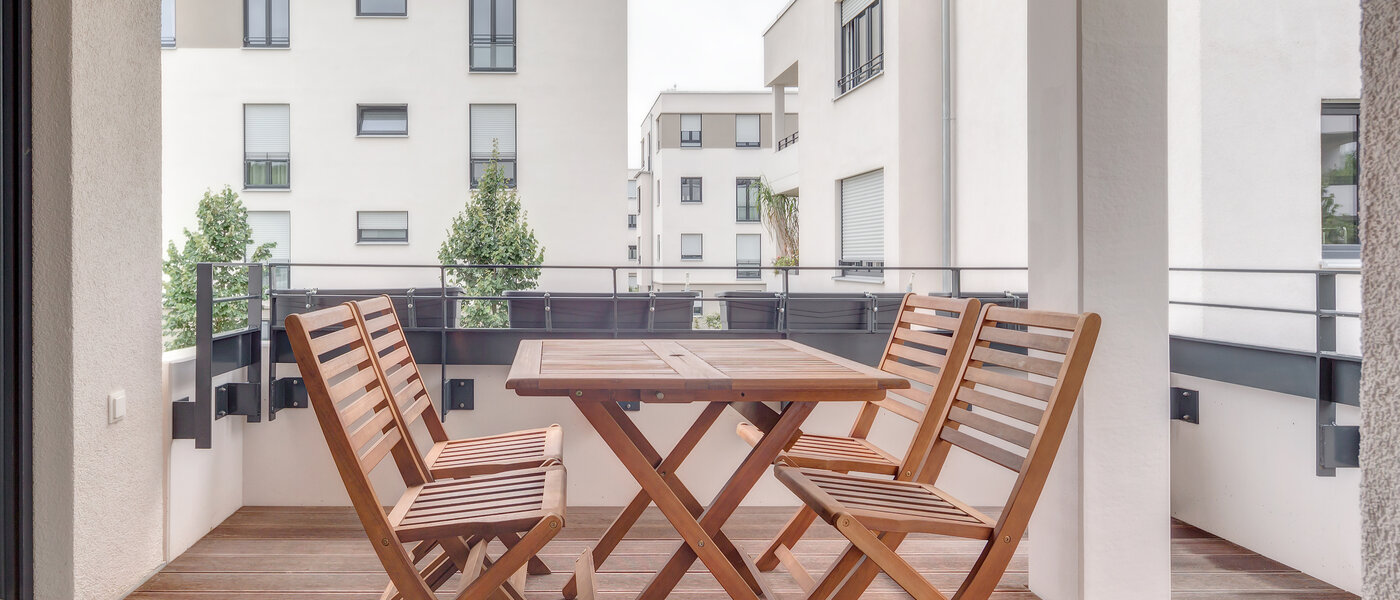 appartamento München Oberföhring 01 balcone 9269