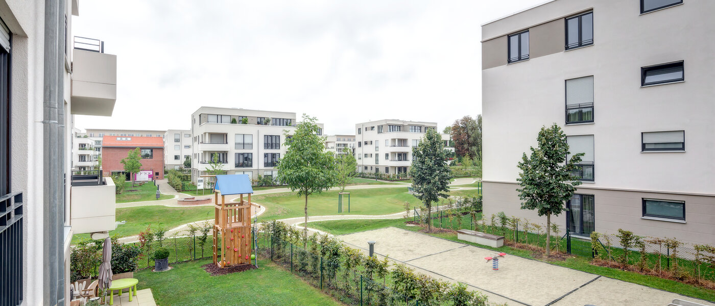 appartamento München Oberföhring 02 vista 9269