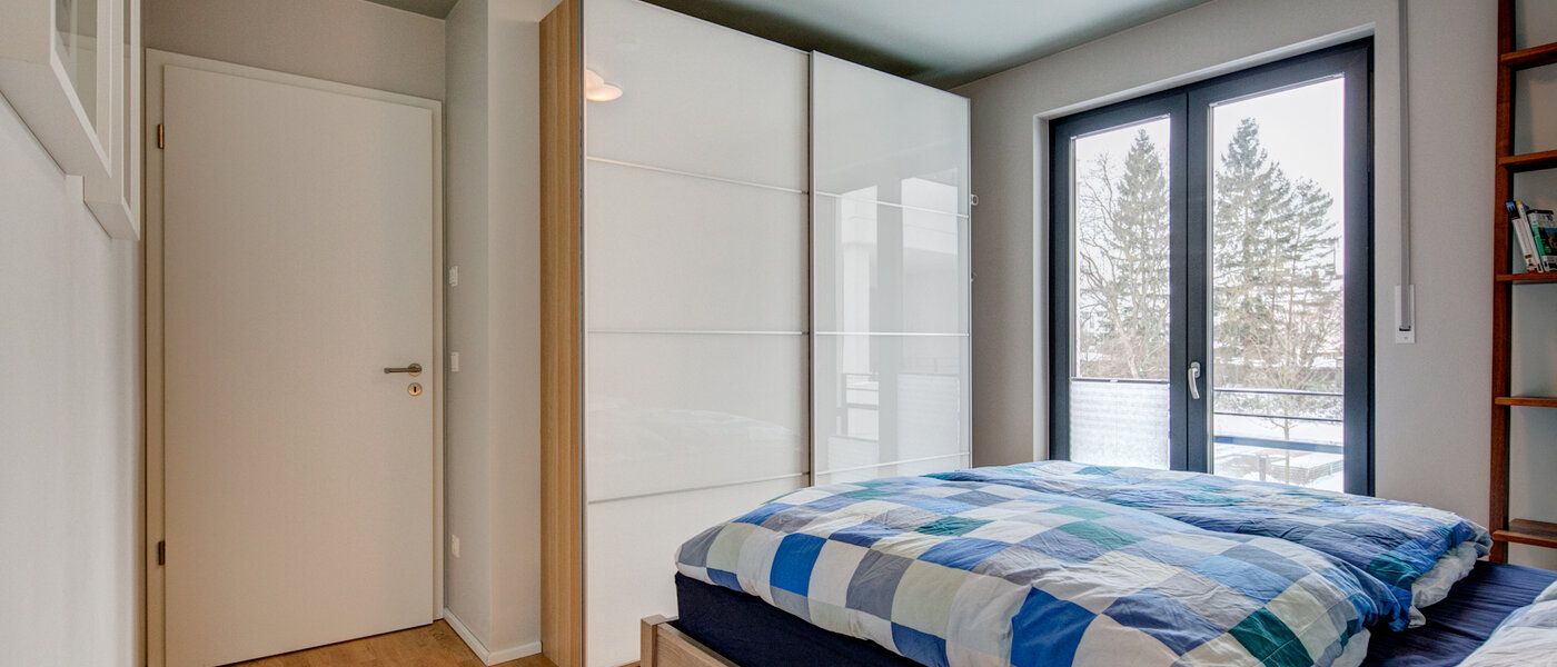 appartamento München Oberföhring 02 2° zona notte 9269