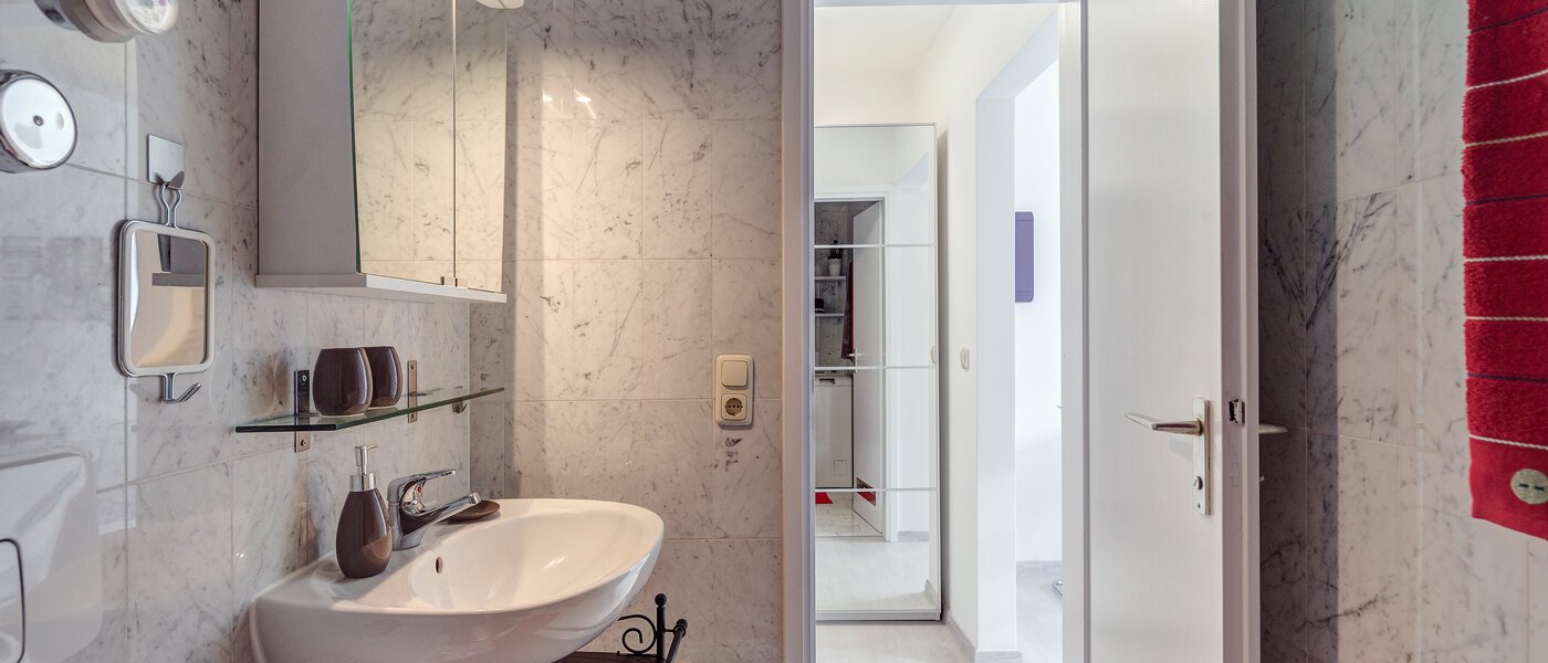 abitazione München Schwabing 02 bagno 9272