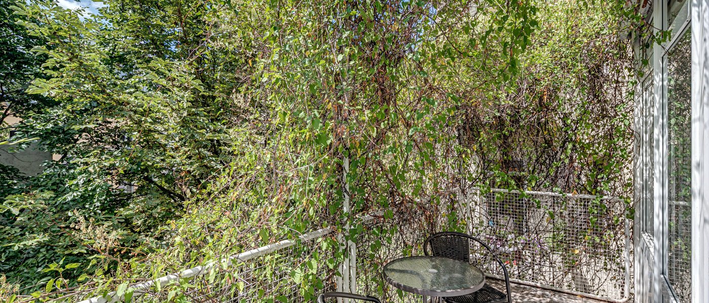 abitazione München Schwabing 01 balcone 9272