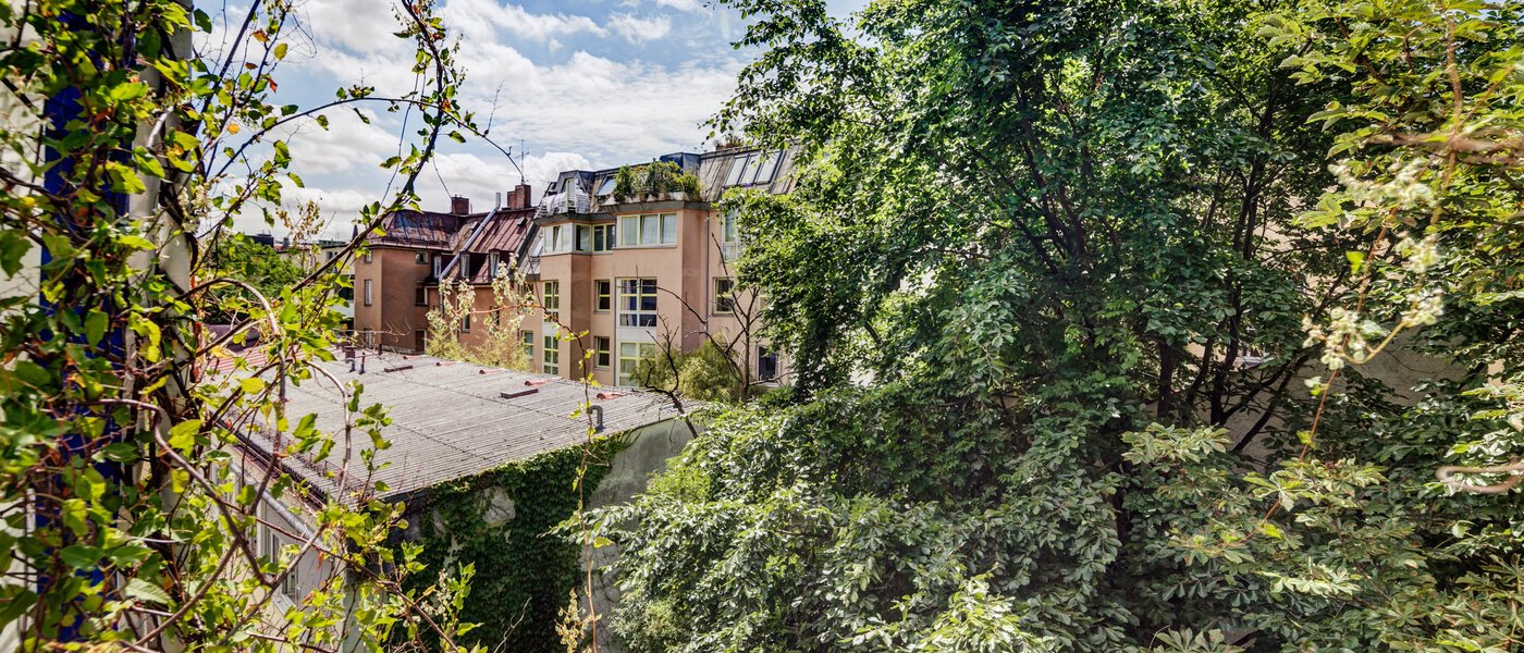 abitazione München Schwabing 01 vista 9272