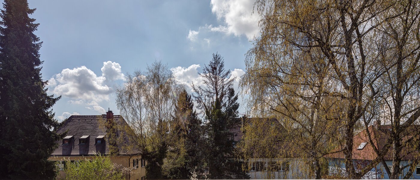 attico con terrazzo München Bogenhausen 01 vista 9274