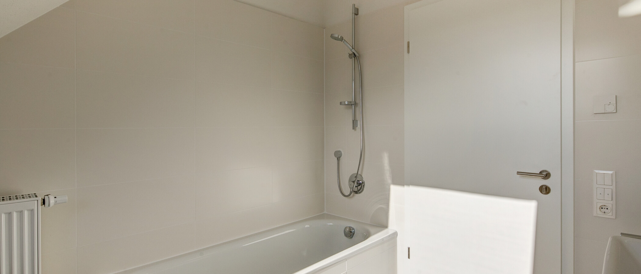 attico München Obermenzing 01 bagno 9287