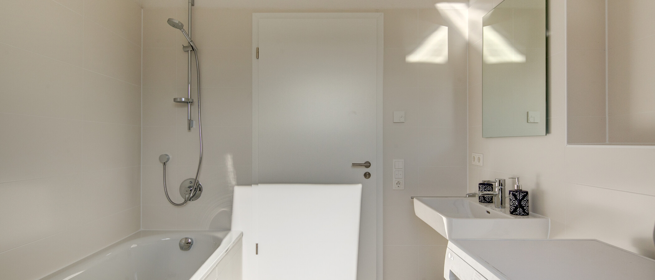 attico München Obermenzing 04 bagno 9287