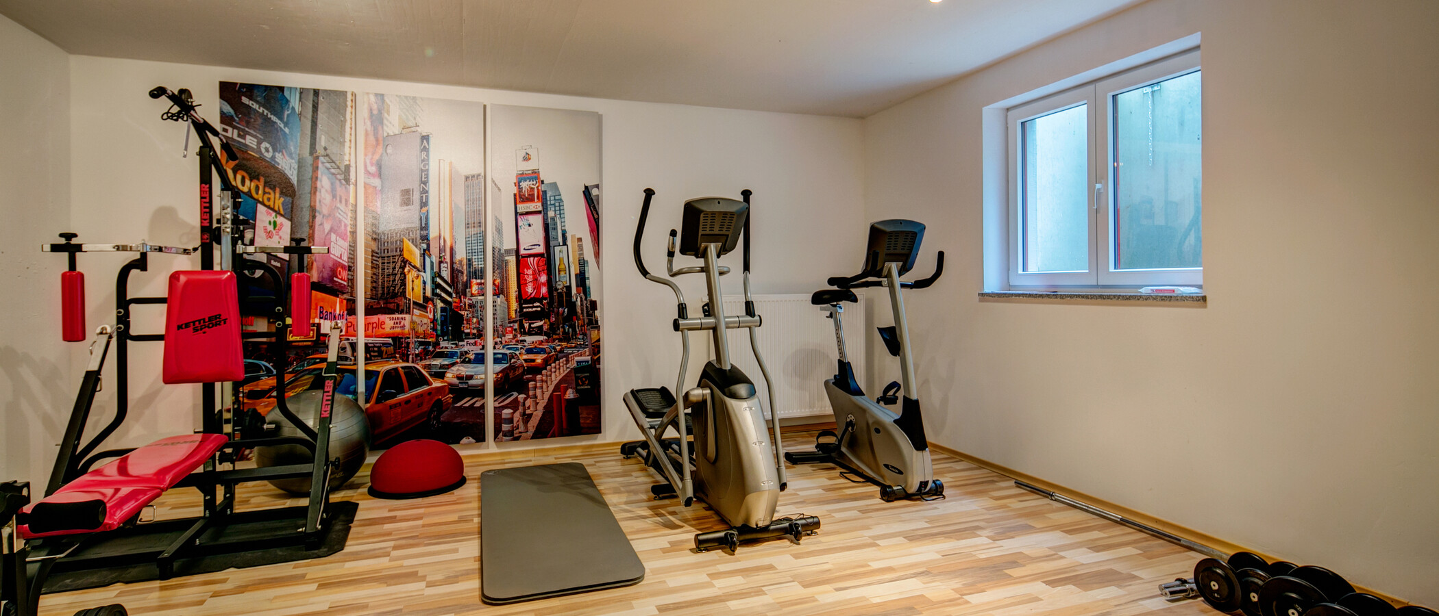 attico München Obermenzing 01 fitness 9287