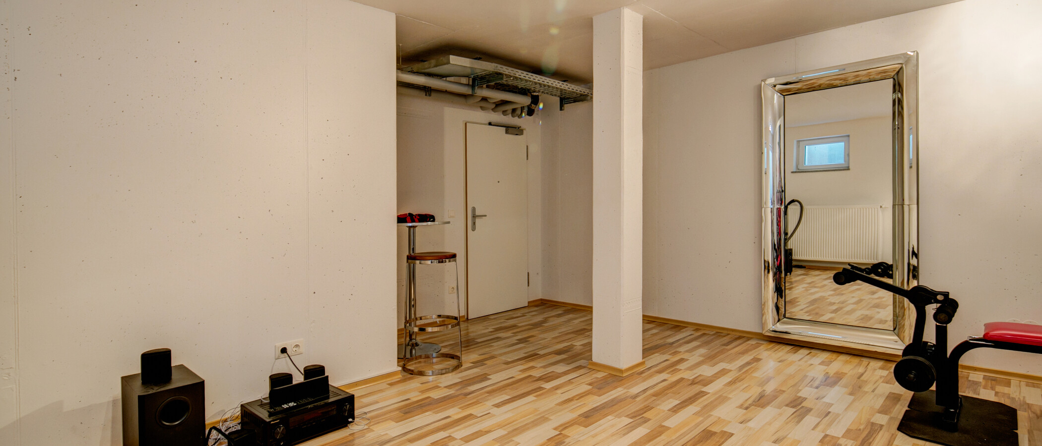 attico München Obermenzing 03 fitness 9287