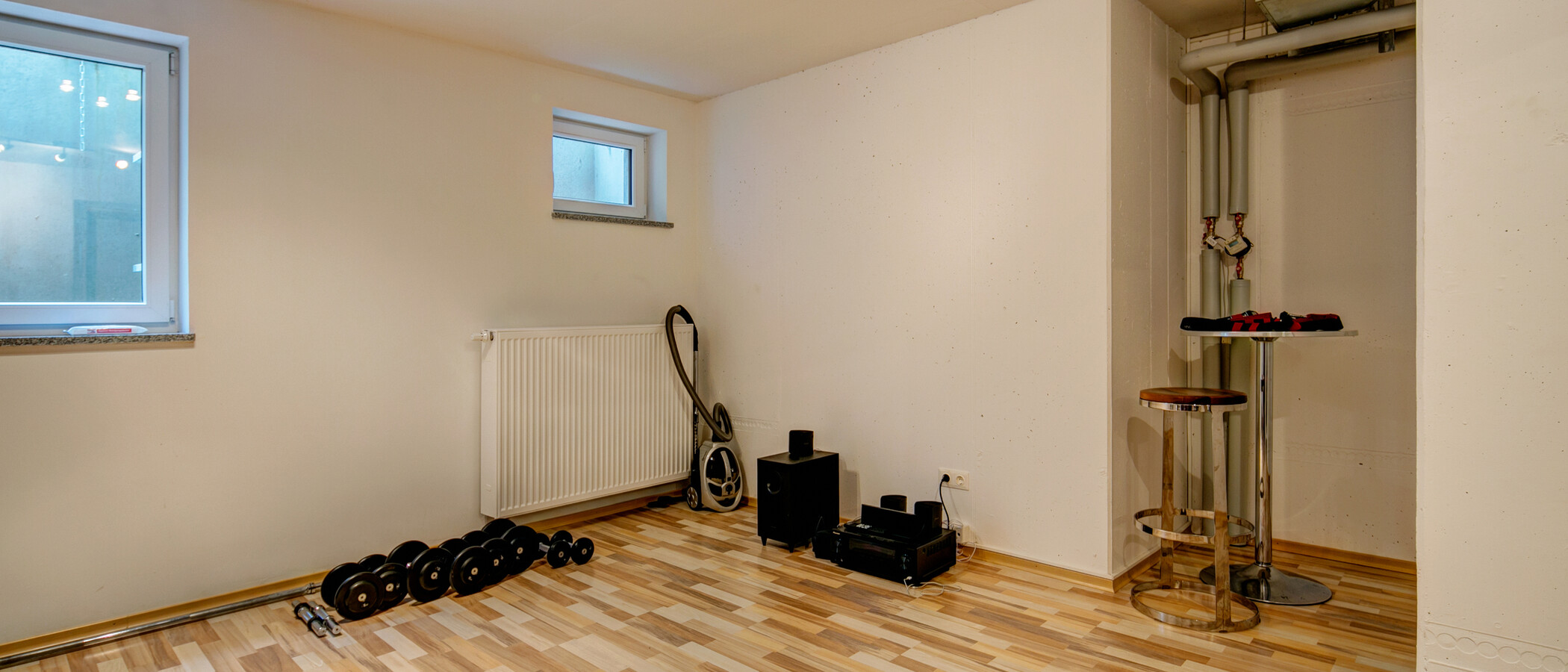 attico München Obermenzing 04 fitness 9287