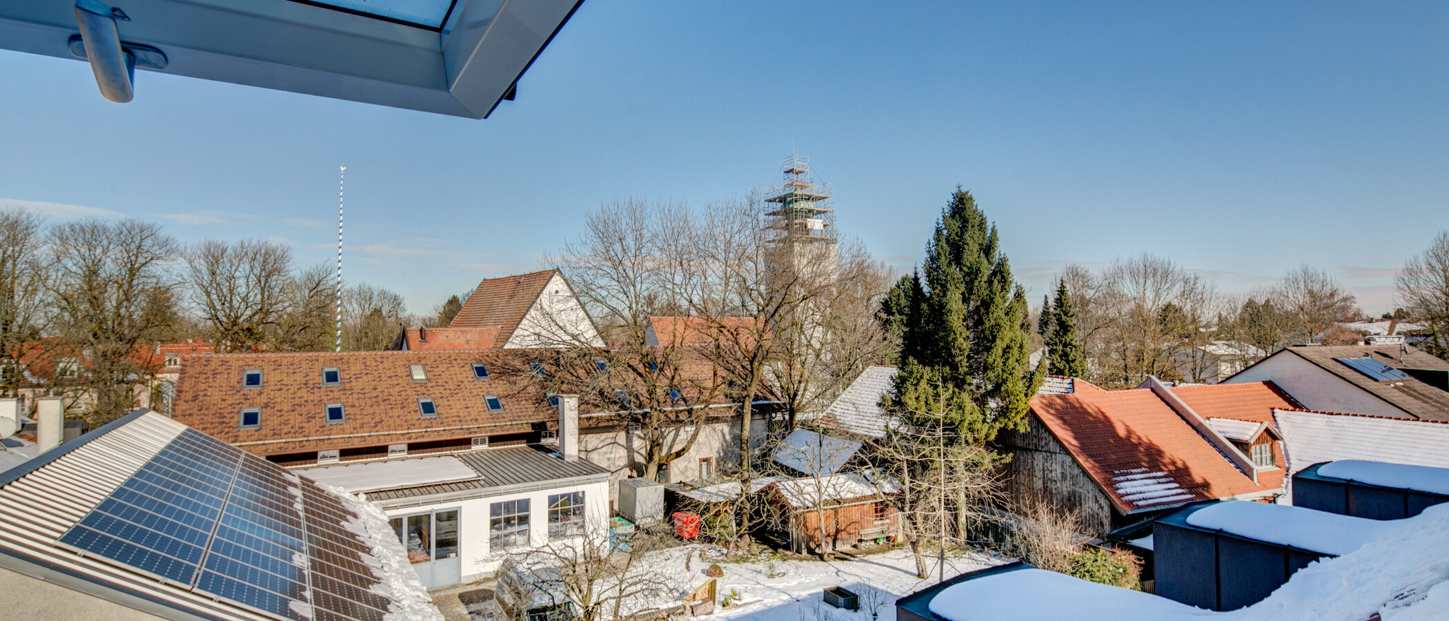 attico München Obermenzing 01 vista 9287