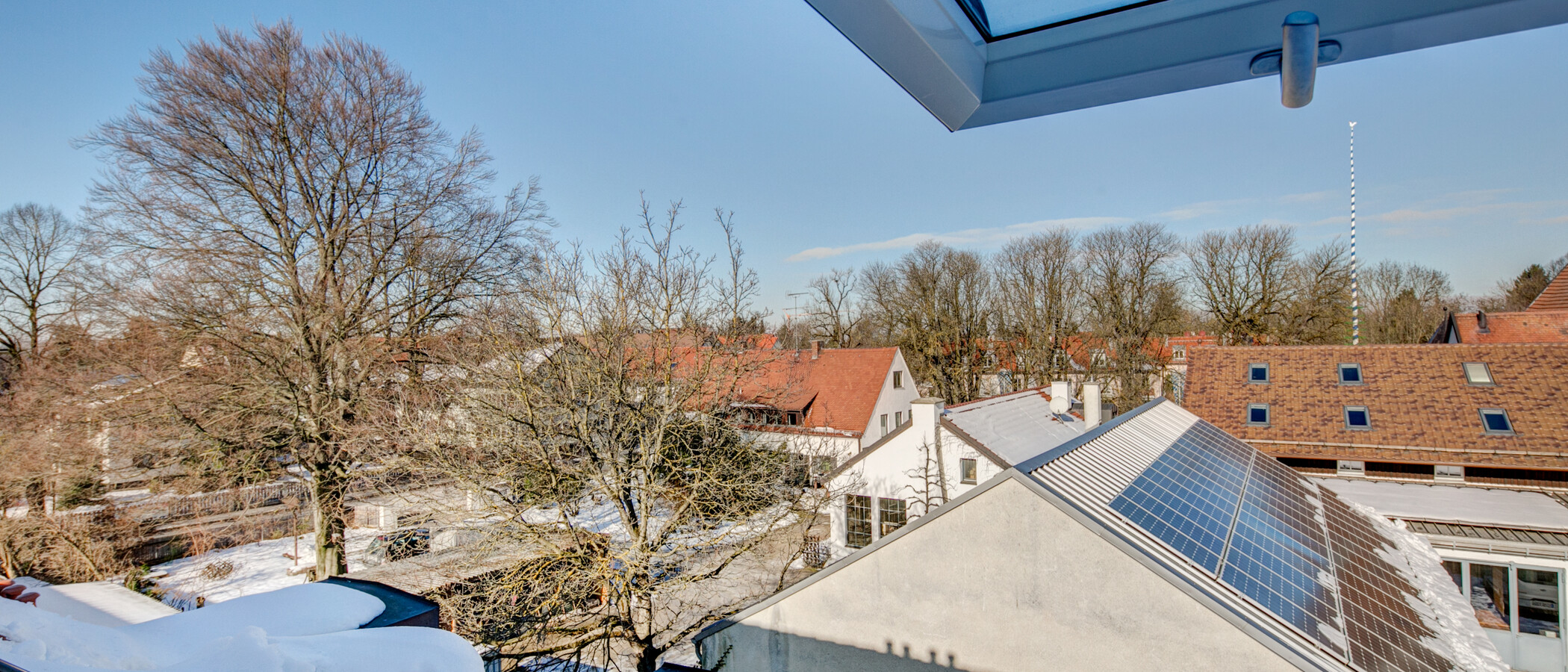 attico München Obermenzing 02 vista 9287