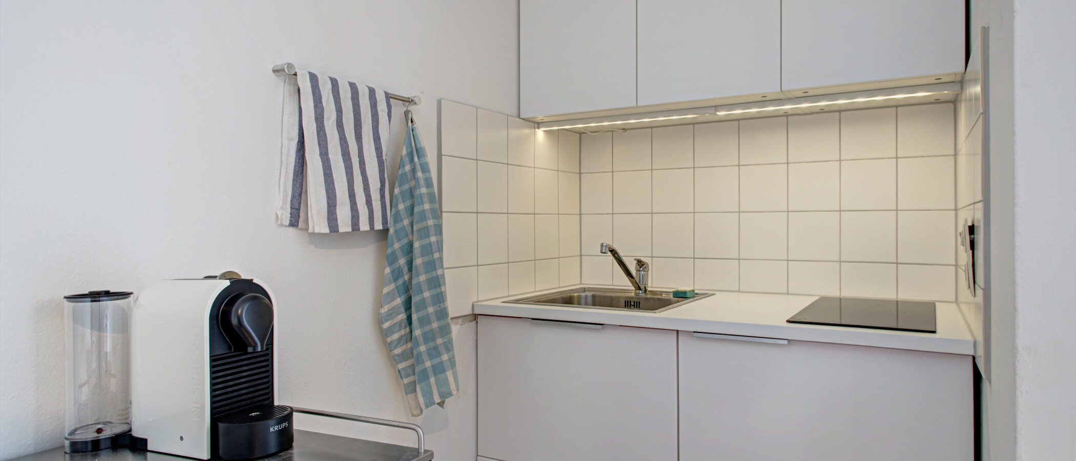 abitazione München Schwabing-West 01 cucina 9290