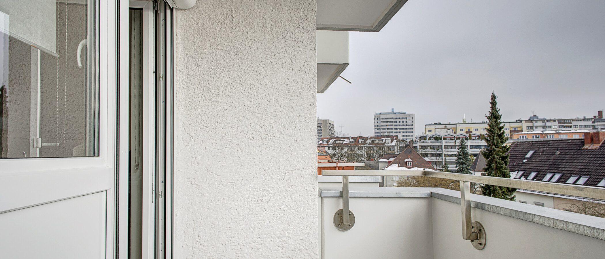 abitazione München Schwabing-West 01 balcone 9290
