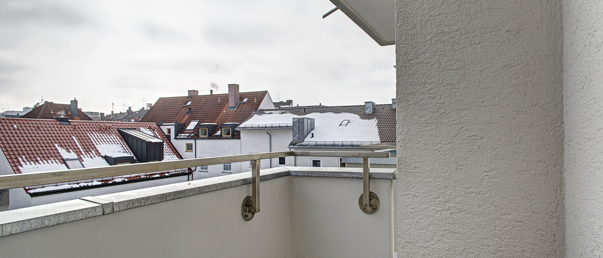 abitazione München Schwabing-West 03 balcone 9290