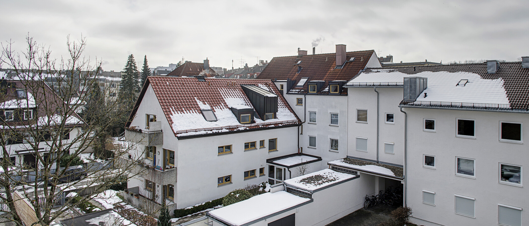 abitazione München Schwabing-West 02 vista 9290