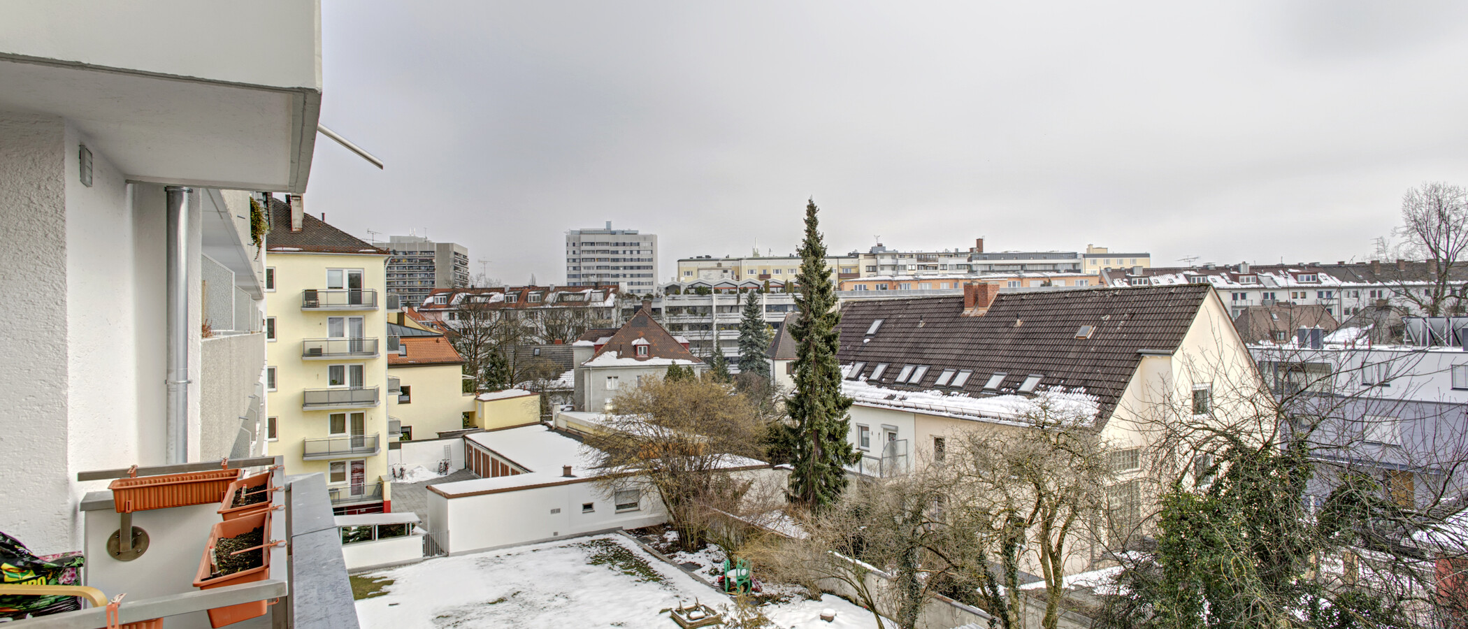 abitazione München Schwabing-West 03 vista 9290